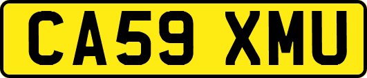 CA59XMU