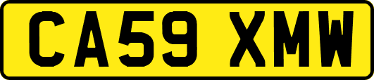 CA59XMW