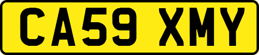 CA59XMY