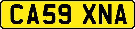 CA59XNA