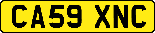 CA59XNC