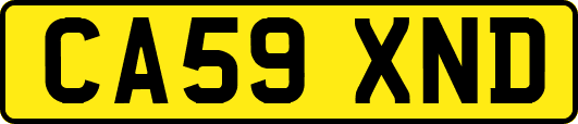 CA59XND