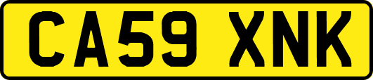 CA59XNK
