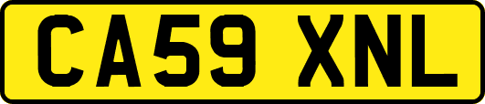 CA59XNL