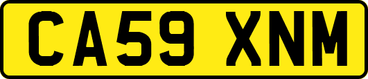 CA59XNM