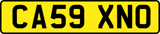 CA59XNO