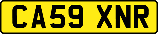 CA59XNR