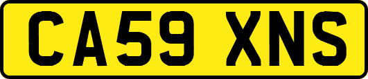 CA59XNS