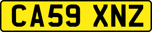 CA59XNZ