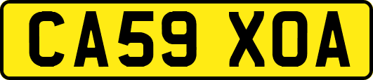 CA59XOA