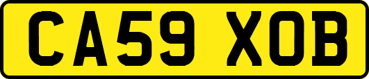 CA59XOB