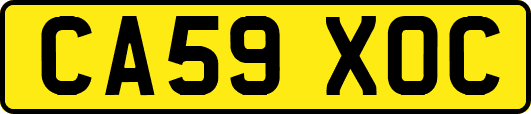 CA59XOC