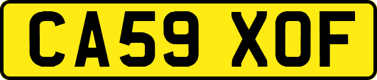 CA59XOF