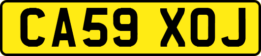 CA59XOJ