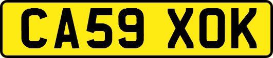 CA59XOK