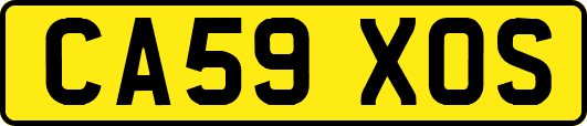 CA59XOS