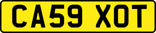 CA59XOT