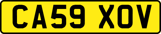 CA59XOV
