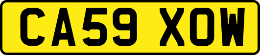 CA59XOW
