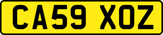CA59XOZ