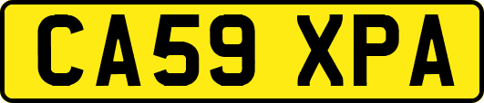 CA59XPA