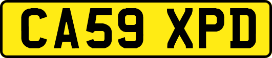 CA59XPD