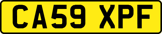 CA59XPF