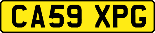 CA59XPG