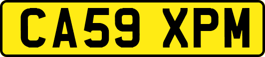CA59XPM