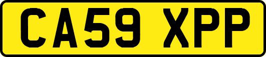CA59XPP