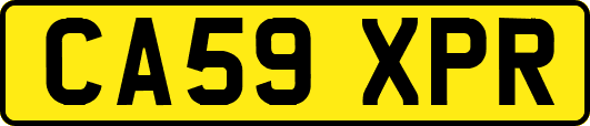 CA59XPR