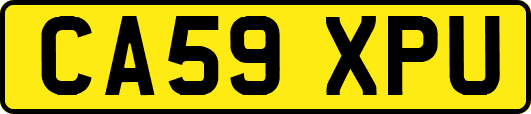 CA59XPU