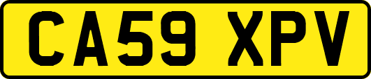 CA59XPV