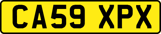 CA59XPX