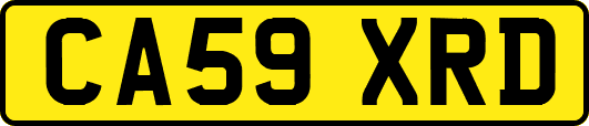 CA59XRD