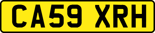 CA59XRH