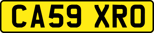 CA59XRO
