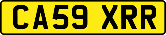 CA59XRR