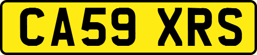 CA59XRS