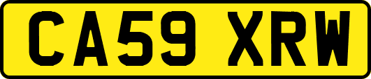 CA59XRW