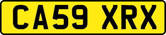 CA59XRX