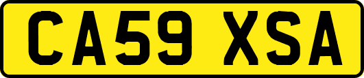 CA59XSA