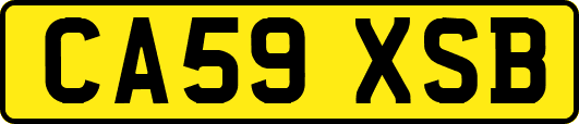 CA59XSB