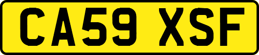 CA59XSF