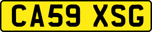 CA59XSG