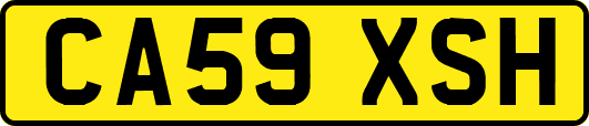 CA59XSH