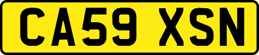 CA59XSN