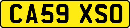 CA59XSO