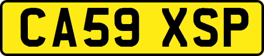 CA59XSP