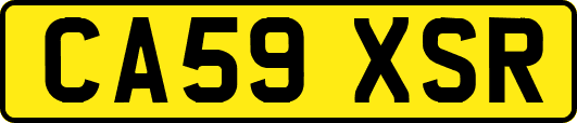 CA59XSR